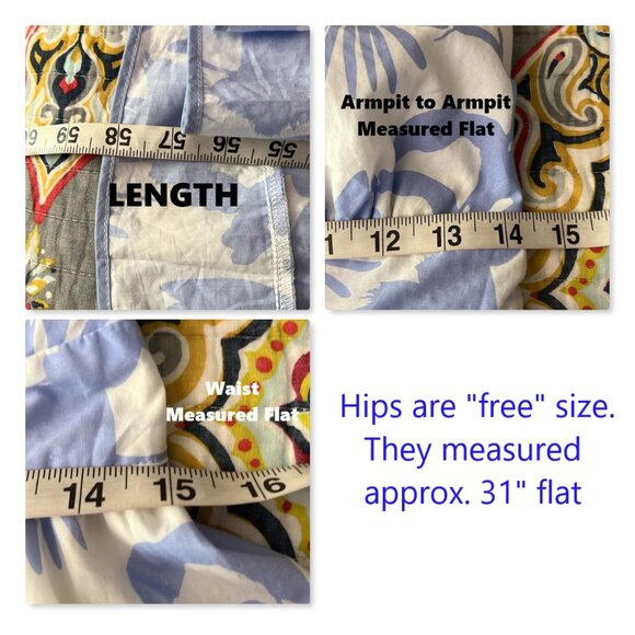 Aakaa Floral Maxi Dress Sz S NWT - Picture 9 of 9